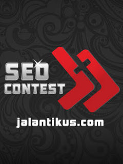 Info kontes SEO Jalantikus.com