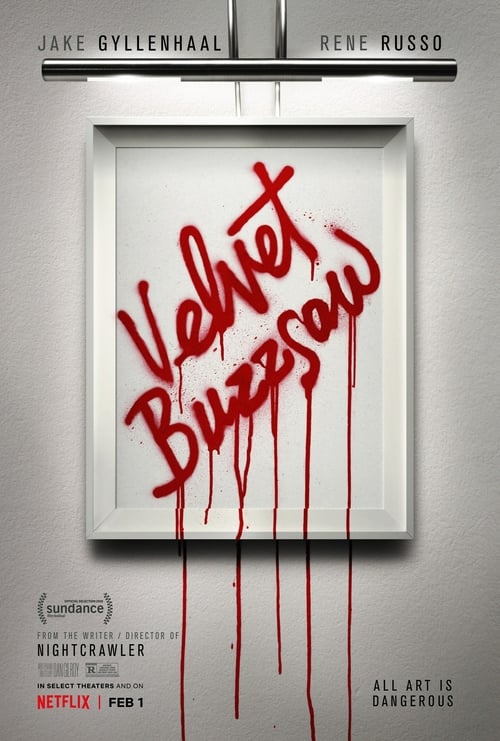 [HD] Velvet Buzzsaw 2019 Film Complet En Anglais