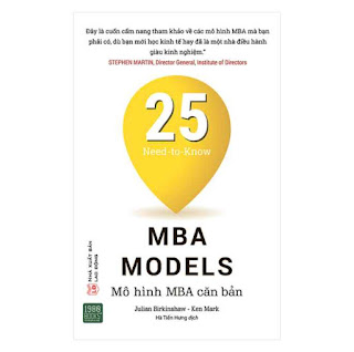 25 Mô Hình MBA Căn Bản ebook PDF-EPUB-AWZ3-PRC-MOBI