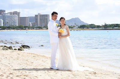 Bridal Dream Hawaii