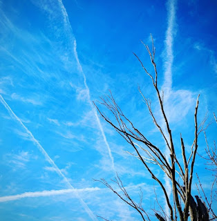 chemtrails aviones