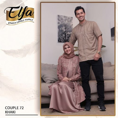  Terbaru ini ialah busana dengan desain terbaru serta versi terbaru √45+ Model Baju Muslim Ethica Modern Terbaru 2022