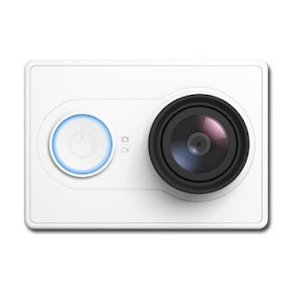 Rekam sekaligus dengan Xiaomi Yi Action Camera 