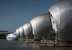 Thames Flood Barrier