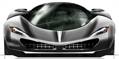 Pesaing Bugatti Veyron Ada Di Australia