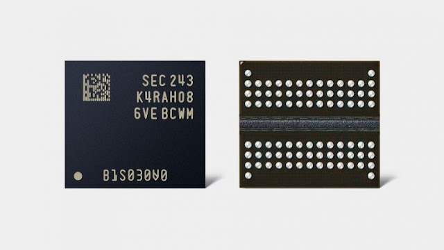 Samsung Electronics Develops Industry’s First 12nm-Class DDR5 DRAM