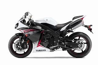 2012 Yamaha YZF-R1 Sportbike