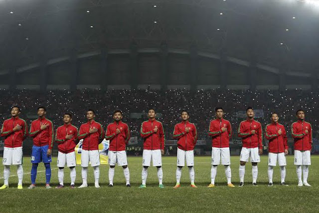 Indonesia Vs Malaysia