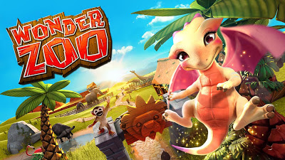 Wonder Zoo - Animal rescue!  1.4.4 MOD Unlimited money