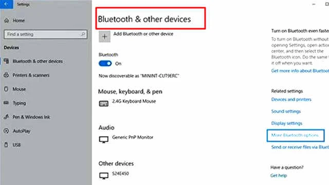 How to Use Bluetooth Earphones on Windows PC