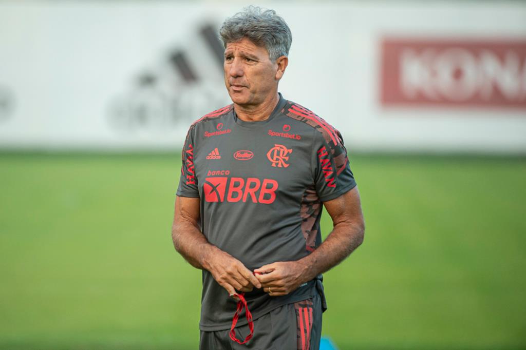 Foto: Alexandre Vidal/Flamengo