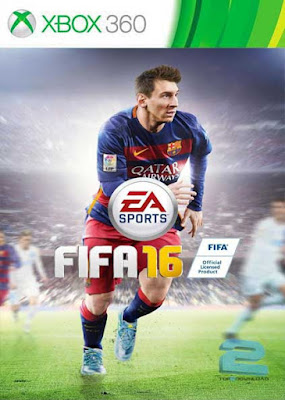 FIFA 16 Xbox 360