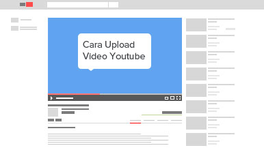 Cara Upload Video ke Youtube