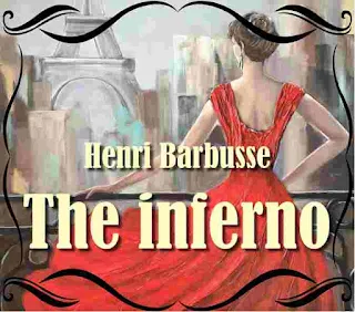 The inferno by Henry Barbusse -  Cover by Adam sherif