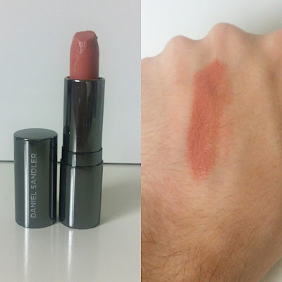 Daniel Sandler Luxury Lipstick in Goddess Review