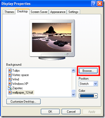 Create Live Webpage.