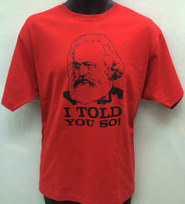I told you so t-shirt from Savage London