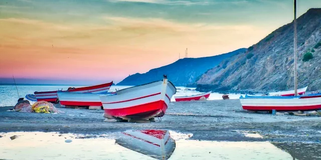 The most beautiful beaches in Morocco