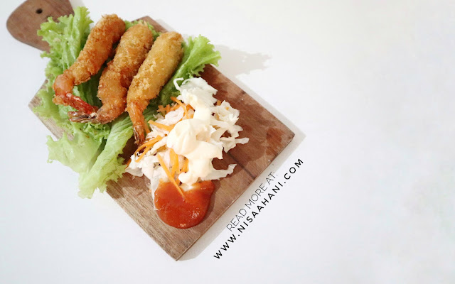 Fiesta Seafood Ebi Fry