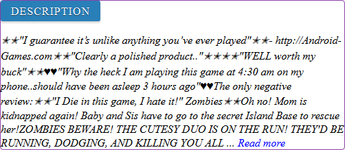 Cute Kill game review