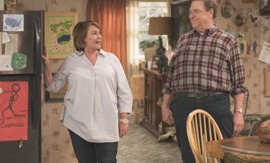 ‘Roseanne’ ratings remain strong in second week