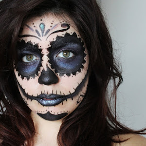 Halloween #3 - Sugar Skull