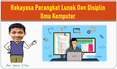 Rekayasa Perangkat Lunak Dan Disiplin Ilmu Komputer