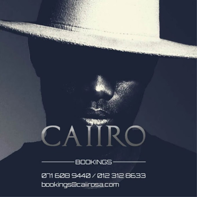  Caiiro - Iyaa (2021) (Download)