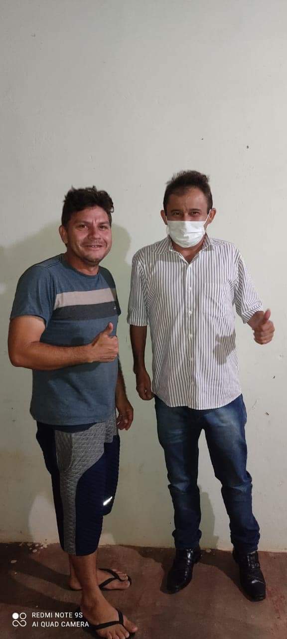 PORANGA:. PREFEITO DEMITE FUNCIONÁRIO QUE DEFENDIA O SEU NOME,  E ELOGIA O VICE-PREFEITO IGOR PINHO..