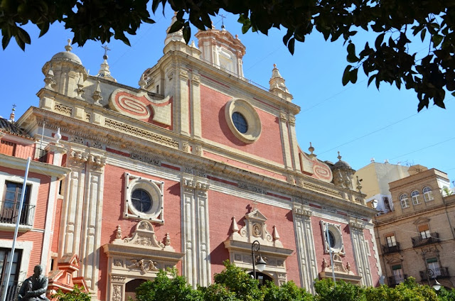 Iglesia del Divino Salvador (Sevilla)