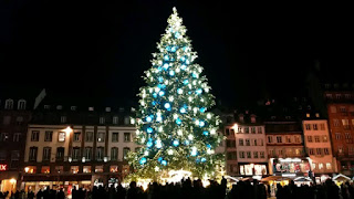 Strasbourg capitale de noel alt marché de noel