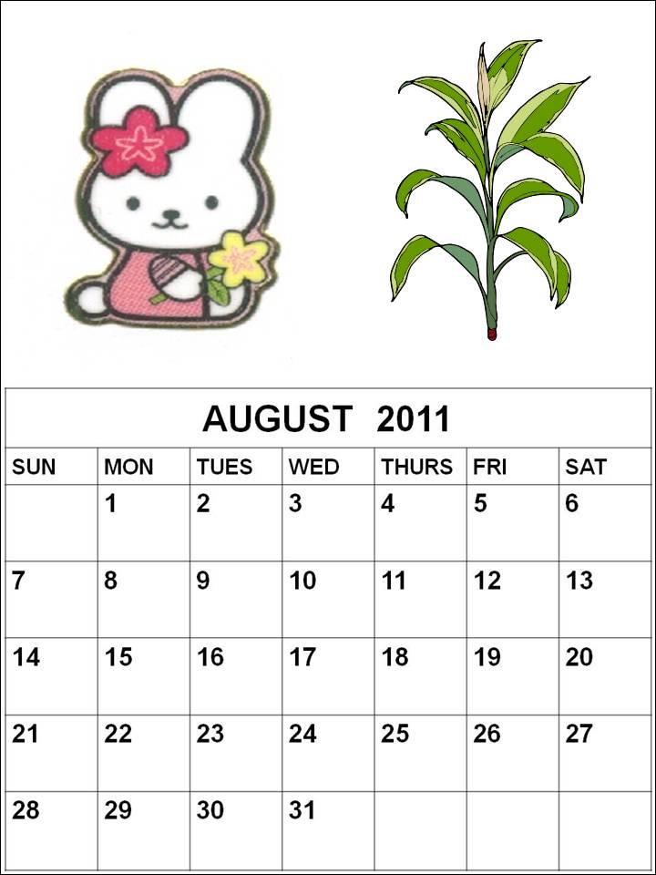 august calendar 2011. blank august calendar 2011.
