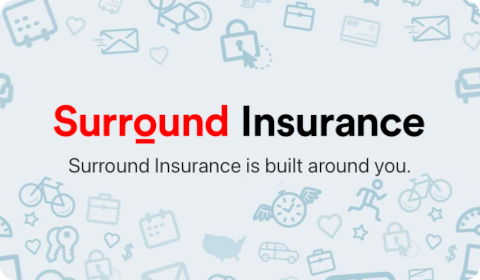 Surround Insurance is built around you