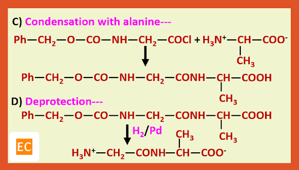 glycylalanine preparation