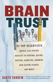 Brain Trust - Source: Random House