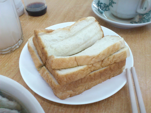 吉隆坡早餐
