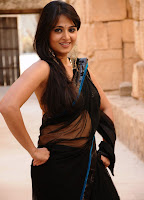 Anushka New Spicy Photos Gallery