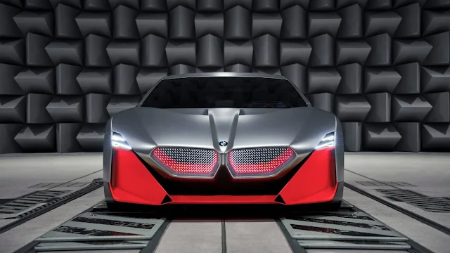 BMW Vision M NEXT 2020