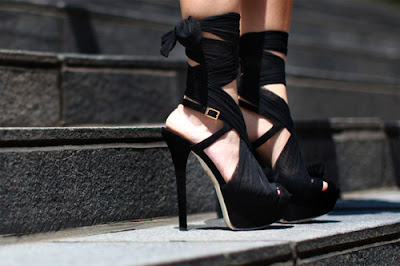 Black Heels, Stilettos, Black High Heels, Fashion and glamor