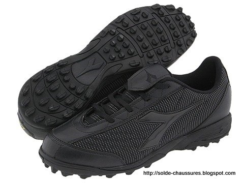 Solde chaussures:chaussures-602441