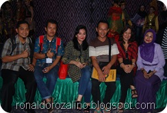 Nungki Kusumastuti Juri FLS2N SMA Tingkat Nasional PHOTO SAYA FLS2N SMA 2013 DIMEDAN 3