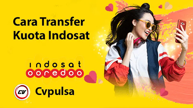 Cara Transfer Kuota Indosat dengan 3 Langkah Mudah!