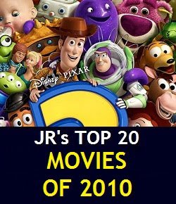 Movies of 2010