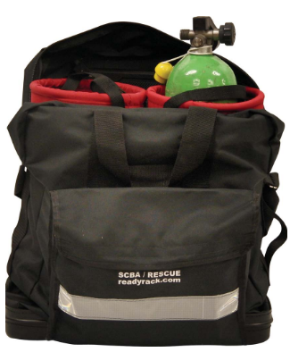 Ready Rack SCBA/Cylinder/Rescue Bag