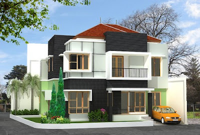 Desain Rumah Model Minimalis