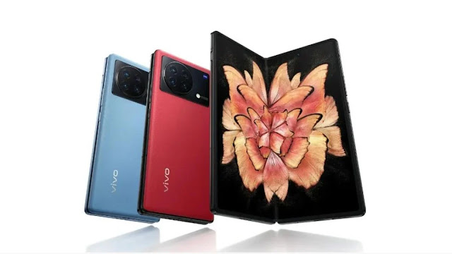 Vivo X Fold 2