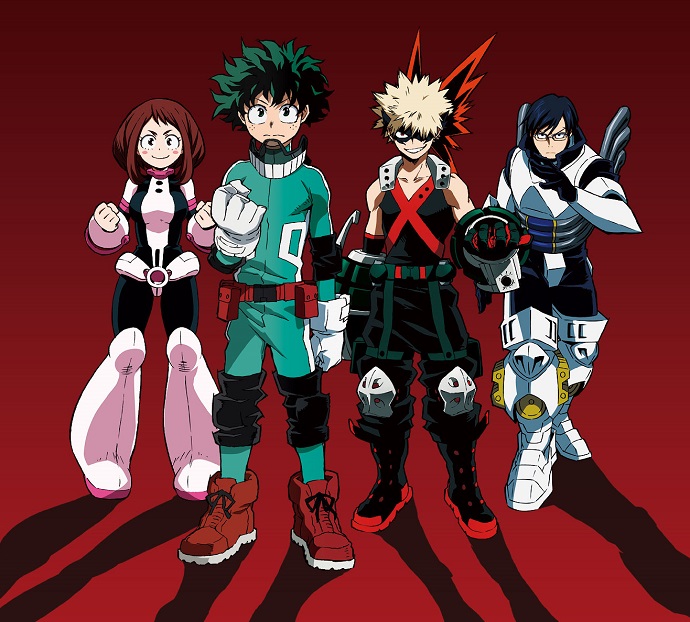 Boku no Hero Academia