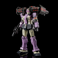 P-Bandai HG 1/144 GM INTERCEPT CUSTOM (FELLOW BOOSTER EQUIPPED) Color Guide & Paint Conversion Chart