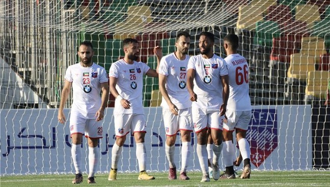 تغطية مباراة شباب بلوزداد والكويت الكويتي في الجولة الثالثة والأخيرة من كأس الملك سلمان للأندية