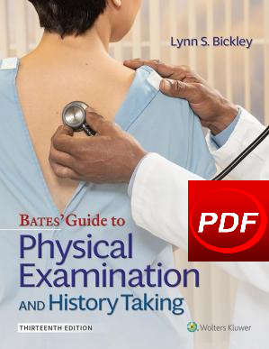 Download Bates' Guide To Physical Examination and History Taking 13th Edition PDF Free Download